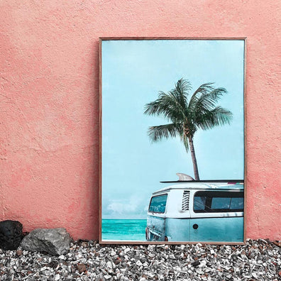 Anti-Reflection - Acrylic for Artwork